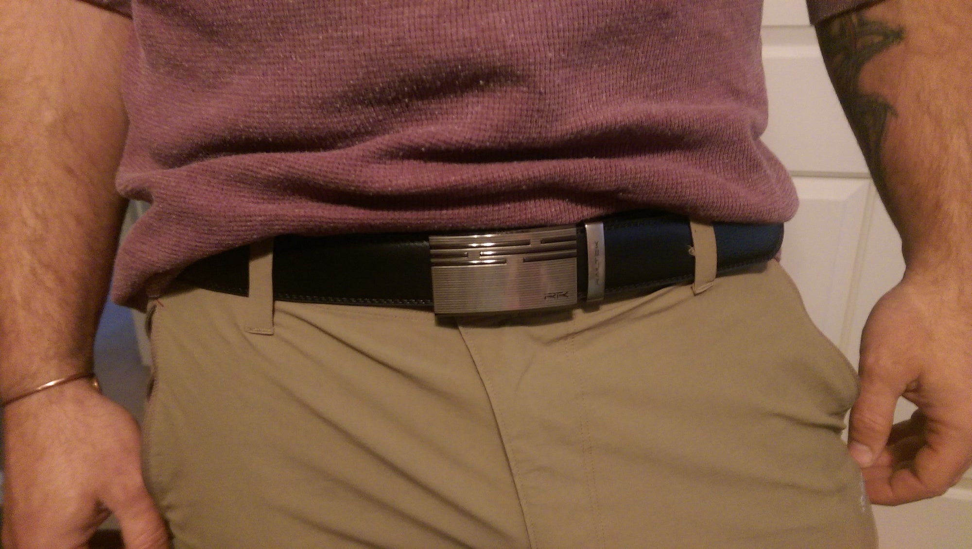 Not Your Average Belt Review