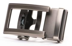 Traditional Open Gunmetal Railtek™ Belt