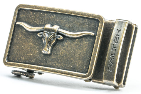 Bronze Bull Railtek™ Belt
