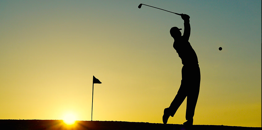 Snatch Up A Ratchet Belt To Compliment the Perfect Golf Outfit