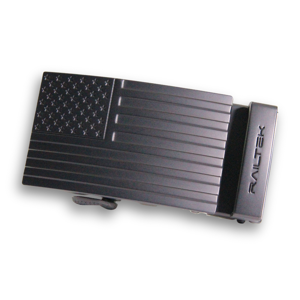 American Flag Railtek™ Belt