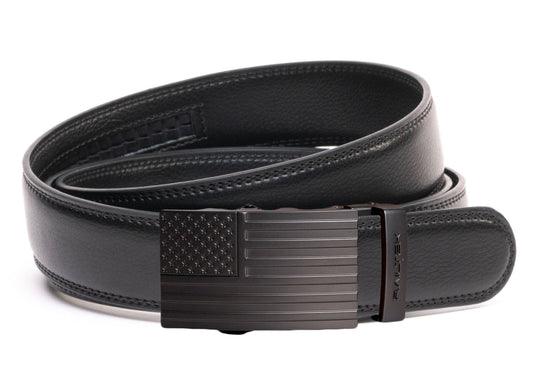 American Flag Railtek™ Belt – Black strap