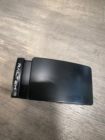 Black Railtek™ Belt