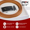 Gunmetal Railtek™ Belt Classy