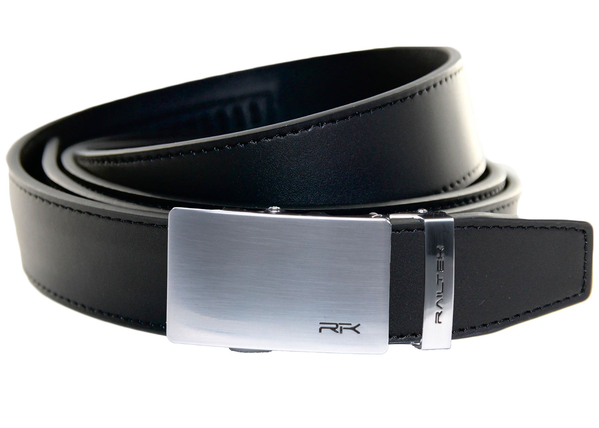 Brushed Steel Railtek™ Belt