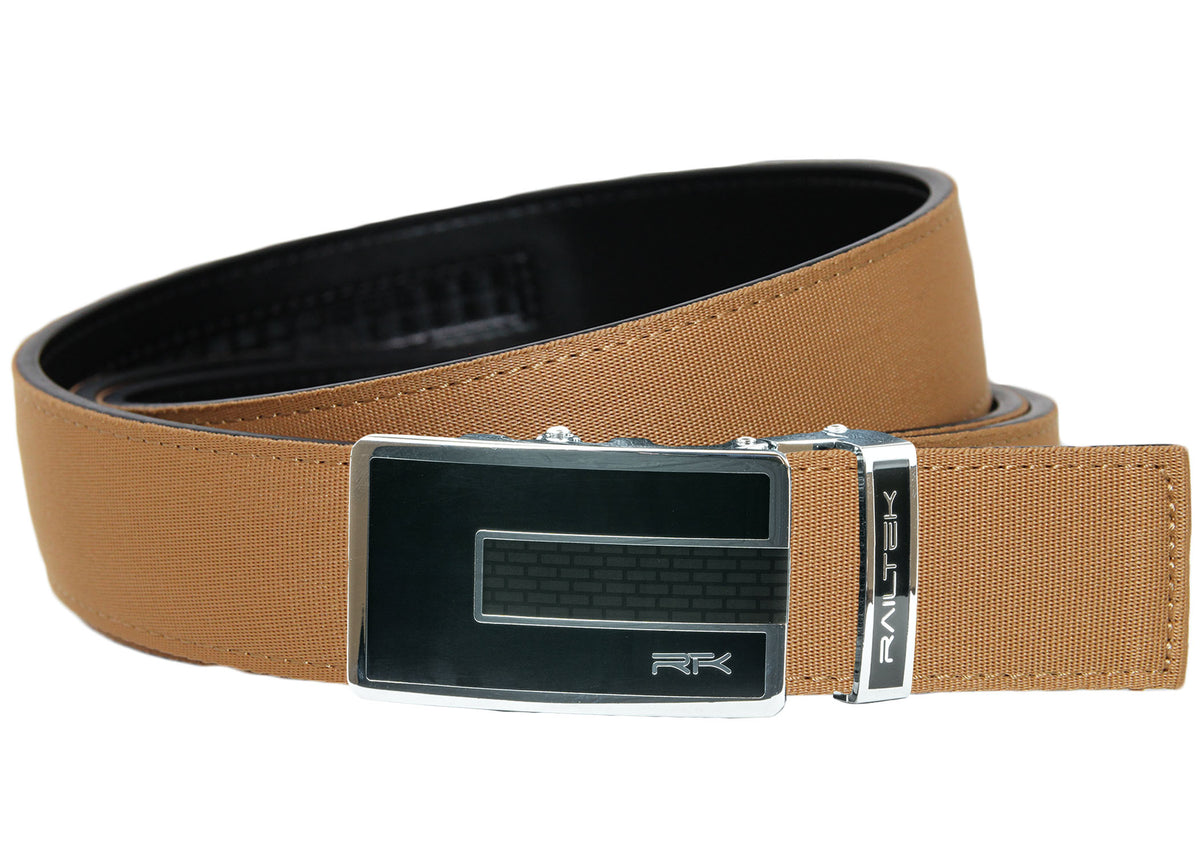 Carbon Railtek™ Belt