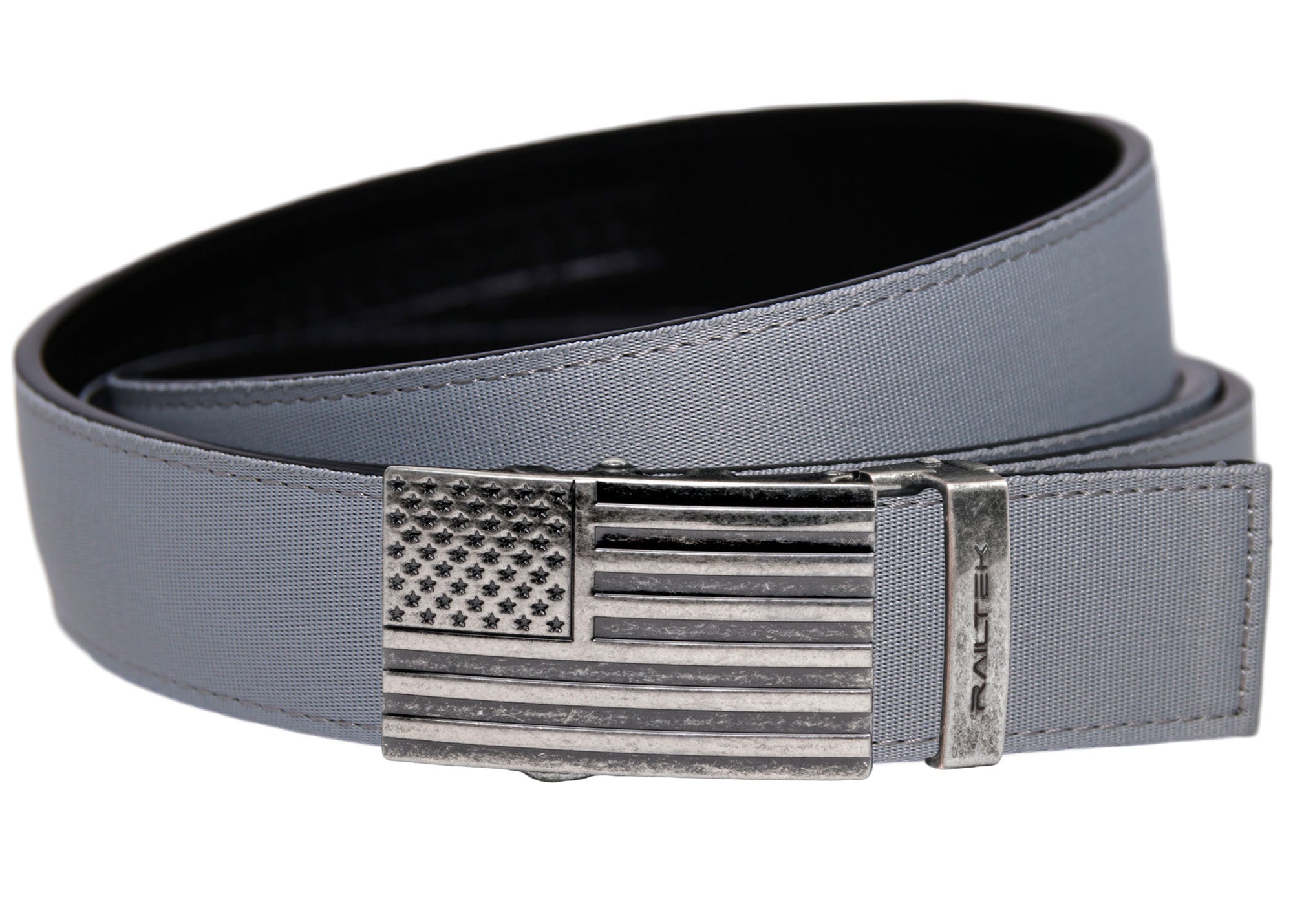 The American Flag - Ratchet Belts and Buckles - Railtek Belts