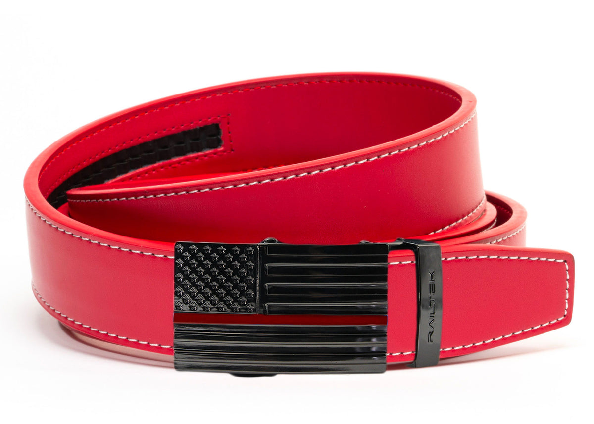 American First Responder Railtek™ Belt