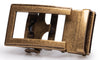 Traditional Open - Bronze Railtek™ Belt Buckle