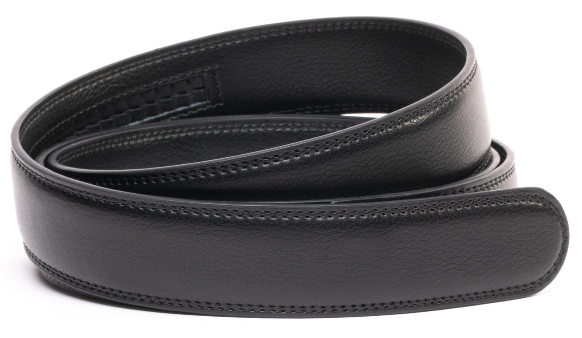 Railtek™ Plain Leather Straps