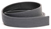 CANVAS - Dark Grey - Railtek™ Belt Strap Only