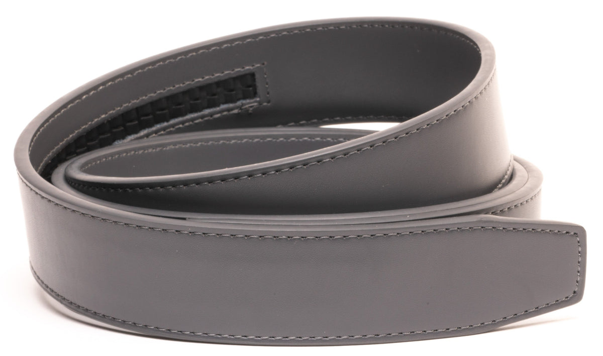 Railtek™ Plain Leather Straps