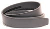 Dark Grey Leather - Railtek™ Belt Strap Only