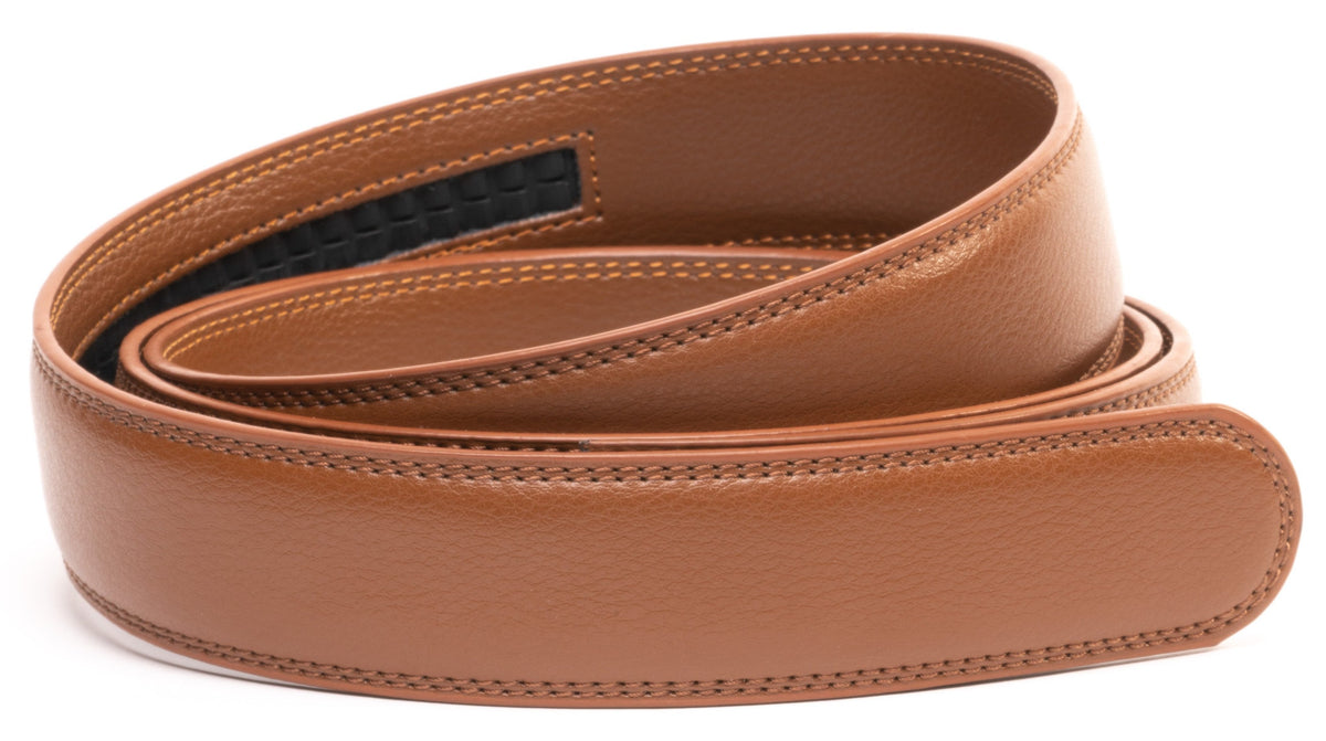Railtek™ Plain Leather Straps