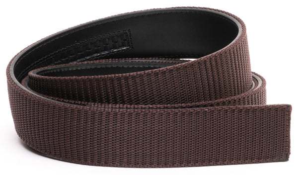 Light Brown Leather - Railtek™ Belt Strap Only