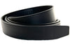 Railtek™ Top Grain Leather Suede Straps