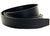 Suede **Top Grain Leather** Black - Railtek™ Belt Strap Only