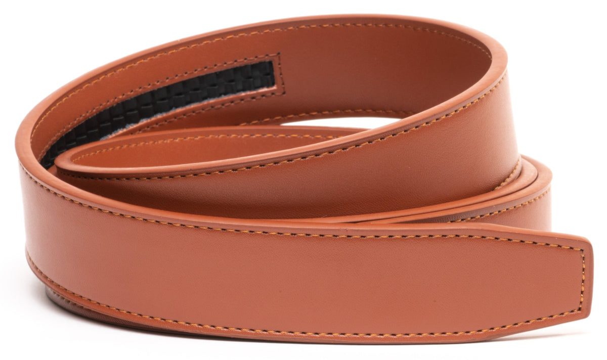 Railtek™ Plain Leather Straps