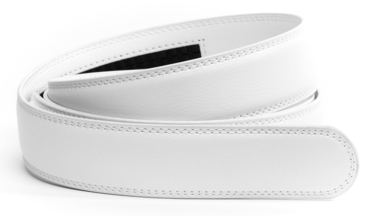 Railtek™ Plain Leather Straps