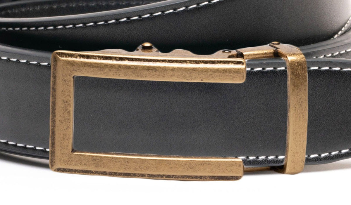 Traditional Open Bronze Railtek™ Belt
