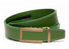 Traditional Open Bronze Railtek™ Belt Classy