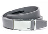 Chrome White Railtek™ Belt