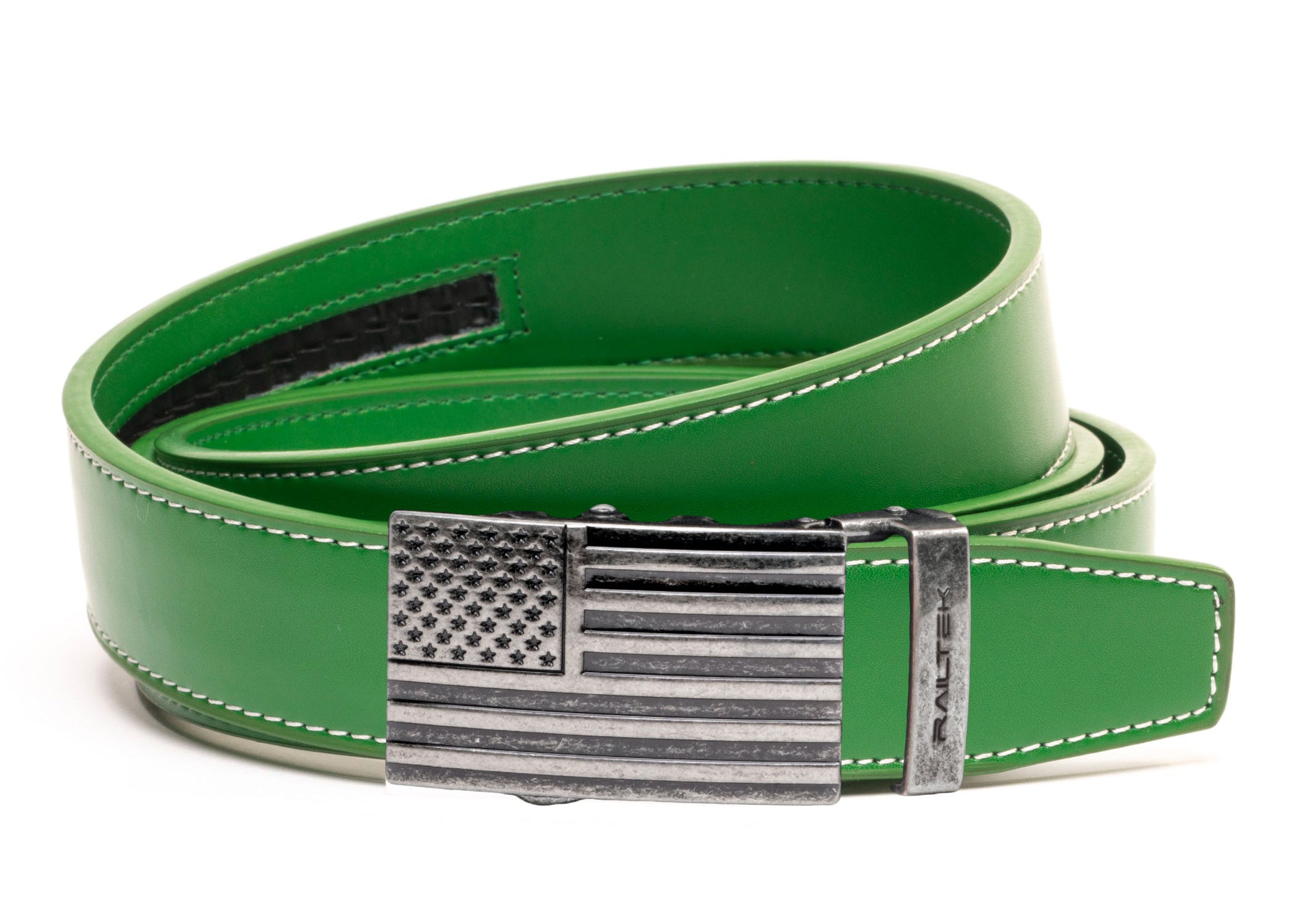 The American Flag - Ratchet Belts and Buckles - Railtek Belts