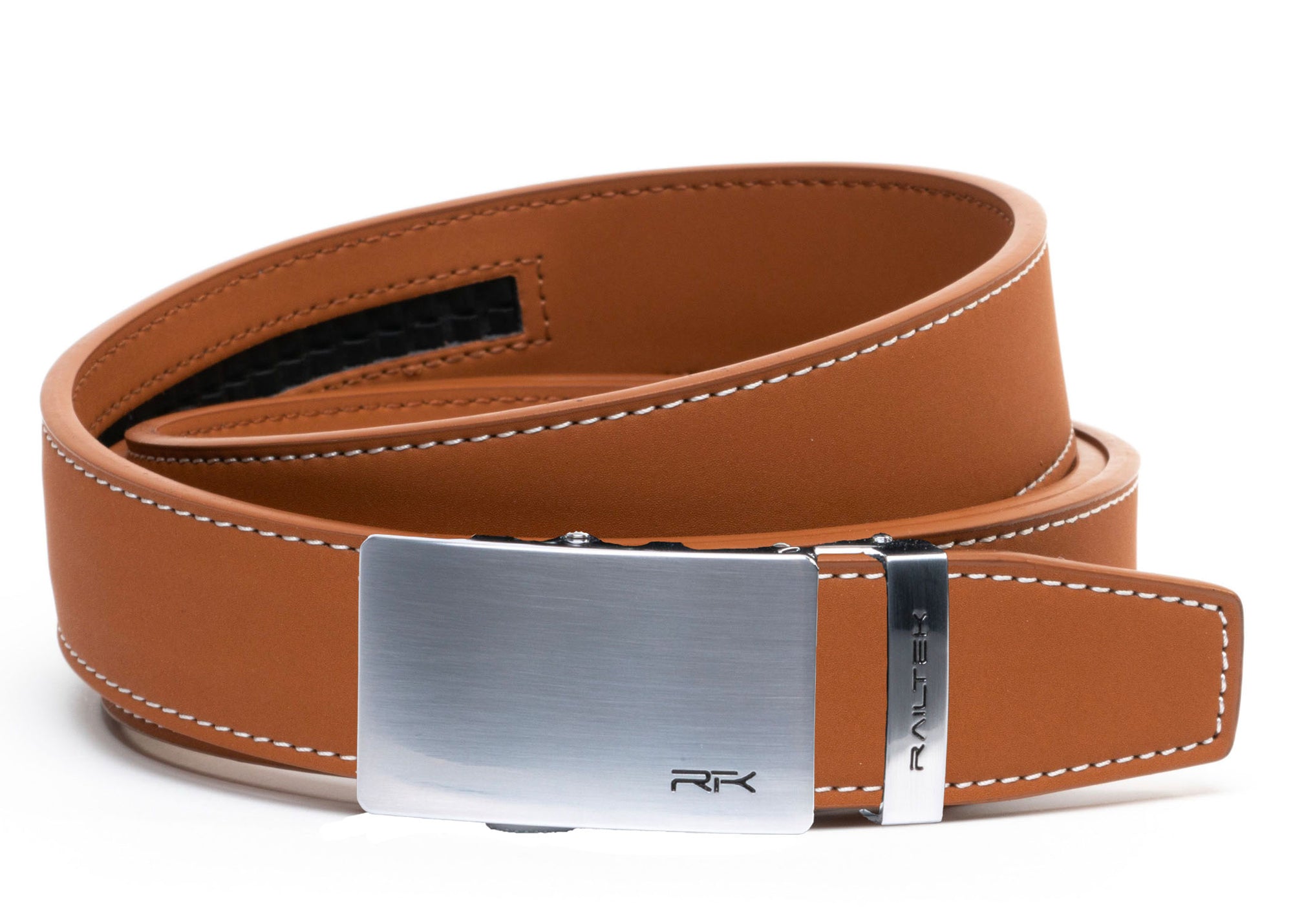 Mission Belt Women's Ratchet Leather Belt