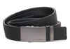 Gunmetal Railtek™ Belt Classy
