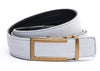 Traditional Open Bronze Railtek™ Belt Classy