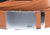 Brushed Steel Railtek™ Belt Classy