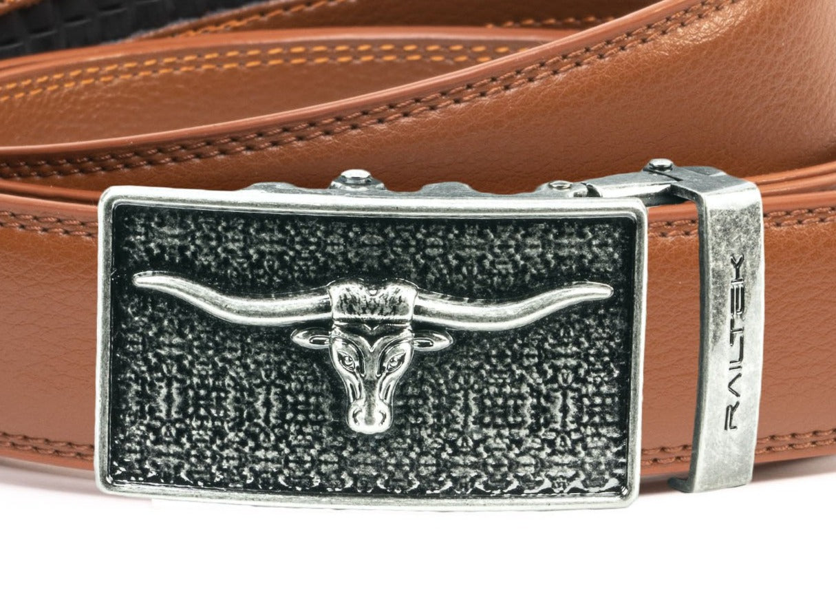 Silver Bull Railtek™ Belt