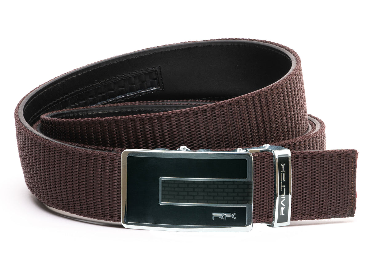 Carbon Railtek™ Belt