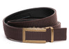 Traditional Open Bronze Railtek™ Belt Classy