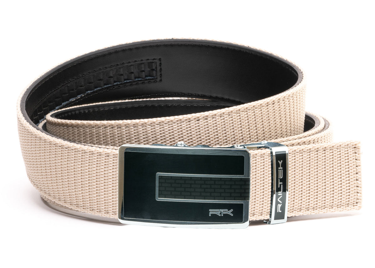 Carbon Railtek™ Belt