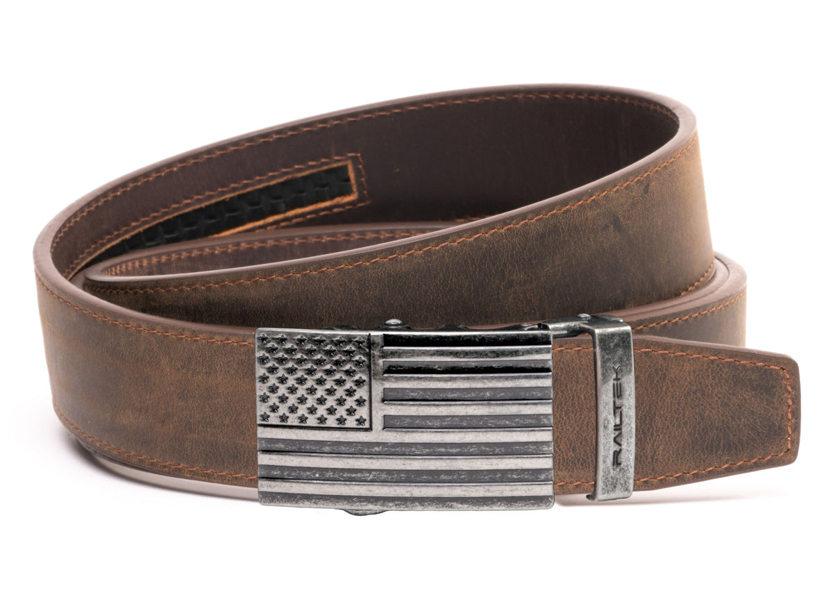 American Flag Railtek™ Belt