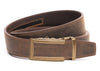 Traditional Open Bronze Railtek™ Belt Classy