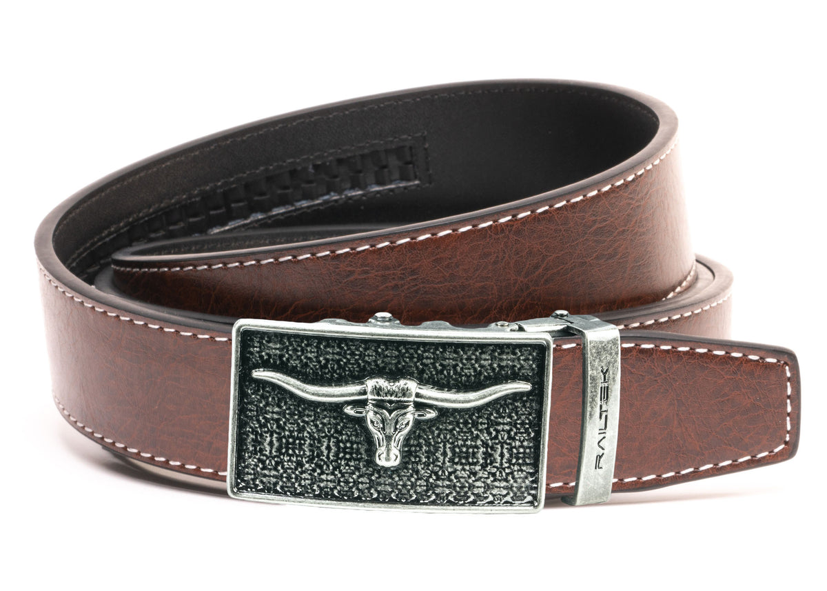 Silver Bull Railtek™ Belt